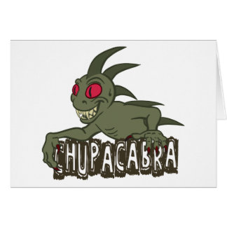 Chupacabra de bande dessinée