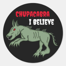 Chupacabra | Ich glaube