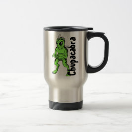 Chupacabra-Kaffee-Reise-Tasse Reisebecher