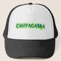 Chupacabra-Text