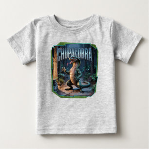 Chupacobra Fotografischer Combo Kreation Witzig Baby T-shirt