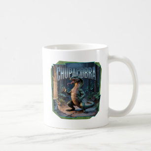 Chupacobra Fotografischer Combo Kreation Witzig Kaffeetasse