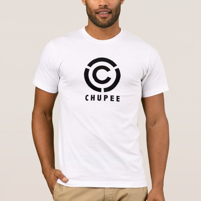 Chupee Shirt - Männlich (Vorderseite)