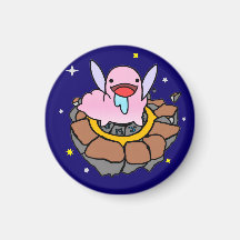 Chupi-Abathur-Magnet