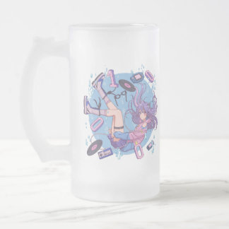 chupuglass mattglas bierglas