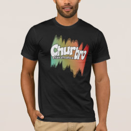Chur bro - Whakahoa T-Shirt