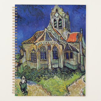 Church at Auvers 1890 par Vincent van Gogh