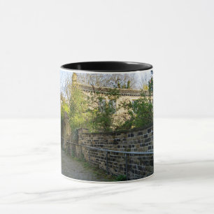 Church Bank, Sowerby Bridge Tasse
