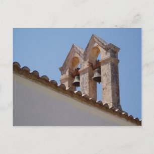 Church Bells Postcard Postkarte