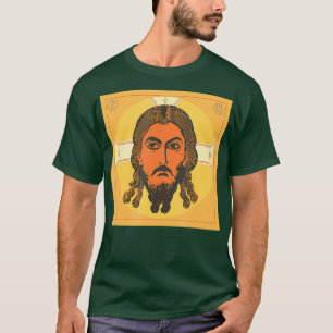 Church Eastern Orthodoxe Icon T-Shirt