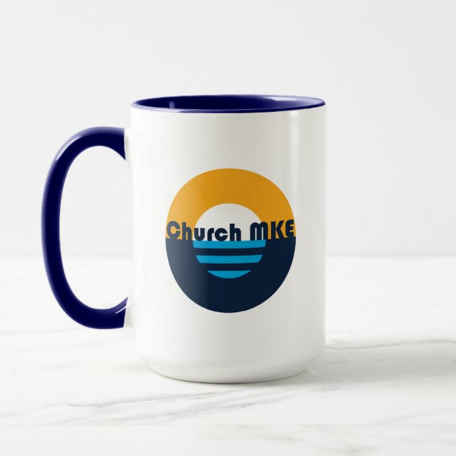 Church MKE Tasse (Links)