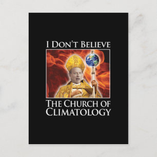 church_of_climatology_blk_stkr postkarte