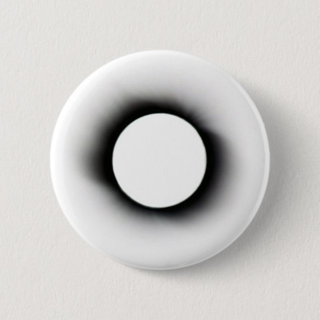 Church of Not Button (nur Logo) (Vorderseite)