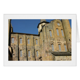 Church of St. Foy, grâce c.1050 by Abbot Odolric (