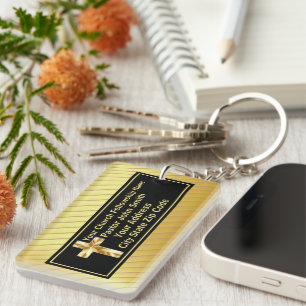 Church Pastor Classy Or Et Noir