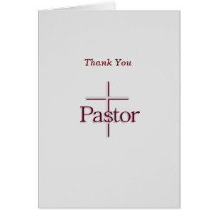 Church Pastor Vielen Dank, Gray Cross