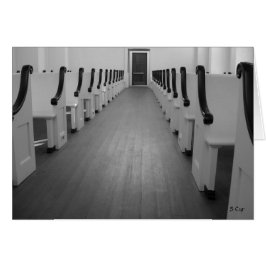 Church Pews, S Cyr