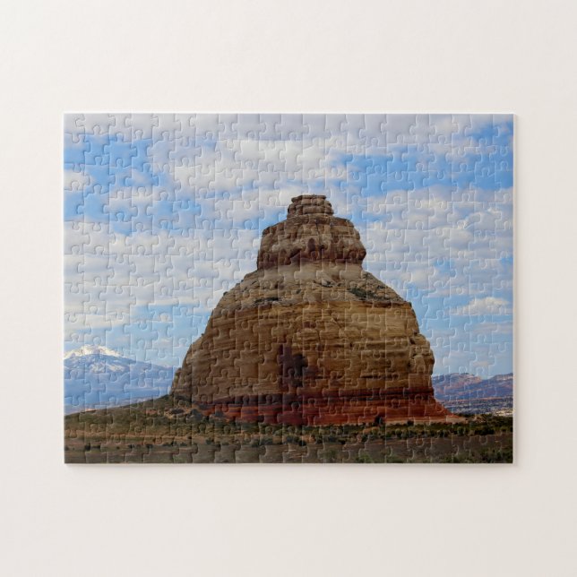 Church Rock (Horizontal)