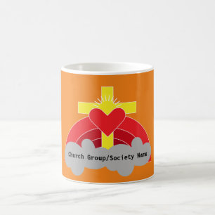 Church Societies Groups and Clubs Coffee Tasse Squ