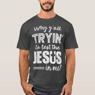 Church Volunteer Wertgutschein T-Shirt