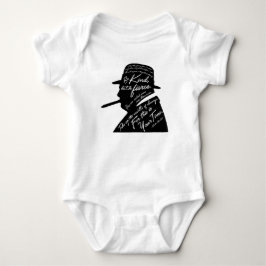 Churchill Baby-Bodysuit Baby Strampler