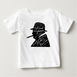 Churchill Baby-Jersey-T - Shirt
