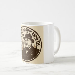 Churchill Espresso Kaffeetasse