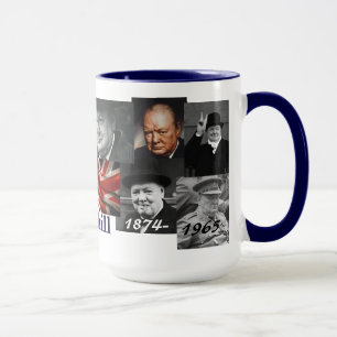 CHURCHILL TASSE