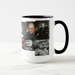 CHURCHILL TASSE