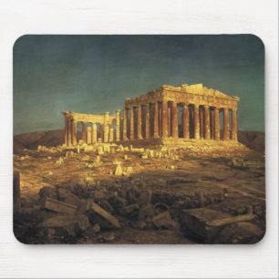 Churchs “Parthenon”-Mausepad Mousepad