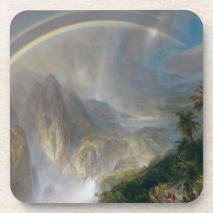 Churchs „Tropics“-Untersetzer Untersetzer