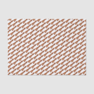 CHURROS Spanisch Seidenpapier
