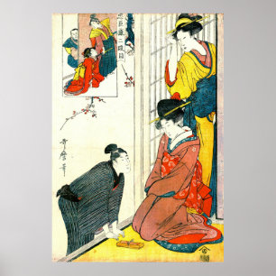 Chushingura Tat zwei 1801 Poster