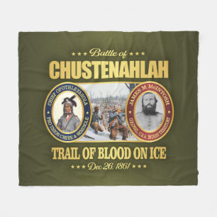 Chustenahlah (FH2) Fleecedecke