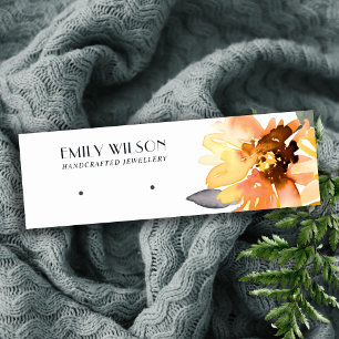 CHUTE DE DÉBIT AUTOCHTONNE CARTE D'AFFICHAGE DE L'