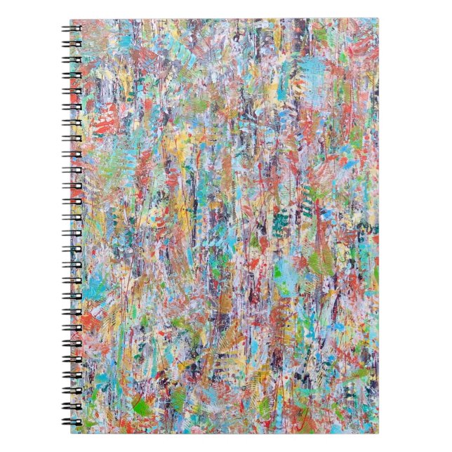 Chute du Carnet Feuille (Devant)