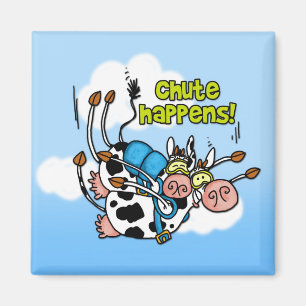 chute se produit aimant