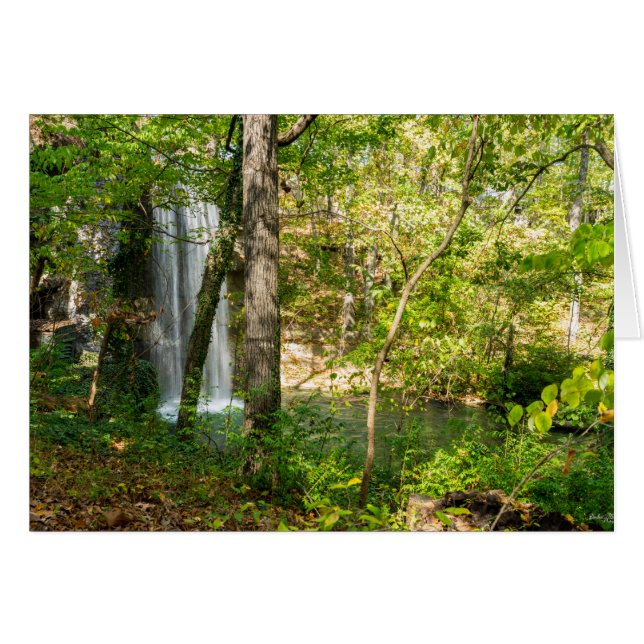 Chutes cachées (Devant Horizontal)