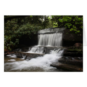 Chutes de Crow Creek