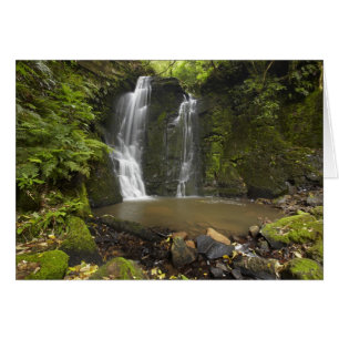 Chutes de fer à cheval, Chutes de Matai