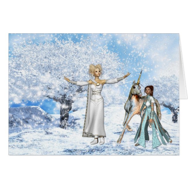 Chutes de neige (Devant Horizontal)