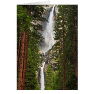 Chutes de Yosemite, Californie