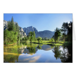 Chutes de Yosemite de la rivière Merced - Vallée d