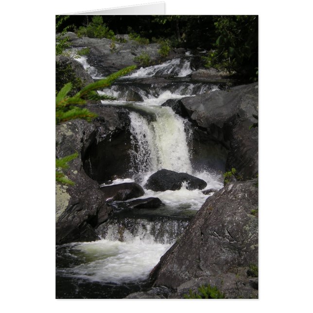 Chutes des Appalaches (Devant)