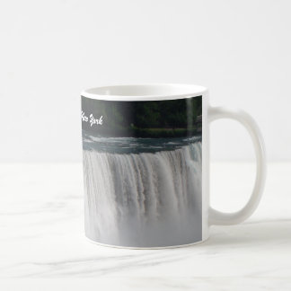Chutes du Niagara, tasse de voyage de New York
