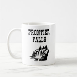 CHUTES FRONTIÈRES - MUG