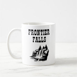 CHUTES FRONTIÈRES - MUG