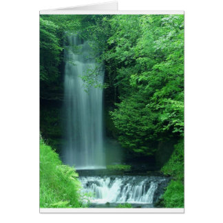 chutes glencar de lac