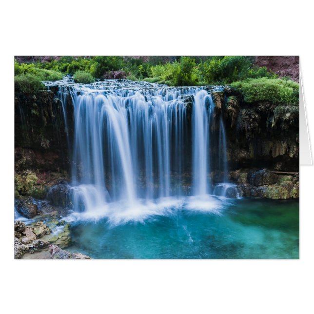 Chutes Navajo (Devant horizontal)