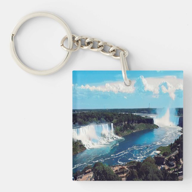 CHUTES NIAGARA - Vue (Devant)